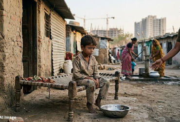 ગુજરાતમાં 2.57 લાખ બાળકો કુપોષિત, કરોડોના ખર્ચ પછી પણ સમસ્યા યથાવત!