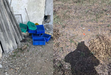 લાલપુર તાલુકાના ગલ્લા ગામમાં આવેલા બ્રાસપાર્ટના એક કારખાનાને ગઈ રાત્રિ દરમિયાન નિશાન બનાવતા તસ્કરો