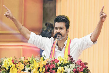 તમિળનાડુમાં BJP તરફ વિજયનું પલ્લું નમવાના સંકેત.