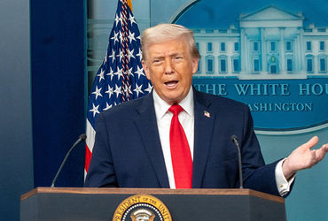 ટ્રમ્પ: અમે ઈરાનનું કાયમી સમાધાન કરીશું, નુકસાન ભરપાઈ કરતા 10 વર્ષ લાગશે.