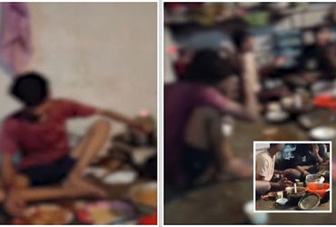 ગિરનારમાં પૂર્વ મહંતના અનુયાયીઓએ દારૂ-નોનવેજ પાર્ટી કરી, 3 FIR દાખલ.