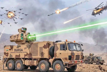 મોંઘી મિસાઈલના બદલે સસ્તા લેસર વેપન વાપરવાનો ટ્રેન્ડ.