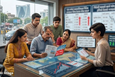 રૂપિયો તળિયે, મોંઘવારી આસમાને: અમેરિકા-યુરોપ પ્રવાસ પેકેજમાં 5 વર્ષમાં રૂ. 7 લાખ સુધીનો વધારો.