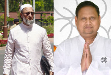 બંગાળ ચૂંટણીમાં ઓવૈસીની એન્ટ્રી, હુમાયુ કબીર સાથે હાથ મિલાવતા મમતા બેનરજીની ચિંતા વધી.