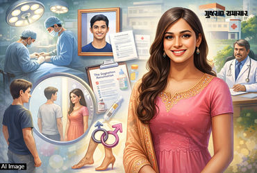ગુજરાતમાં 'Gender Change' સર્જરી કરાવનારા બમણા, પુરુષમાંથી સ્ત્રી થવાનું પ્રમાણ વધ્યું!.