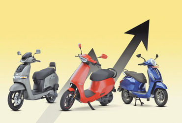 GST રાહતથી ટુ-વ્હીલર્સનું વેચાણ આંક ચાલુ વર્ષે બે કરોડને પાર.