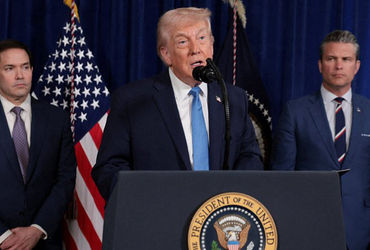 શાંતિ મંત્રણા વચ્ચે ટ્રમ્પનો દાવ: યુદ્ધના દોષનો ટોપલો મંત્રી પર!