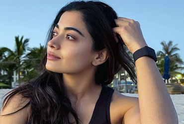 રશ્મિકા મંદાના ભવ્ય લગ્ન પછી શૂટિંગમાં પાછી બિઝી.