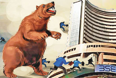 બ્લેક ફ્રાઈડે: સેન્સેક્સમાં ૧૬૯૦ પોઈન્ટનો ઘટાડો, શેરબજાર 73583 પોઈન્ટ પર પહોંચ્યું.