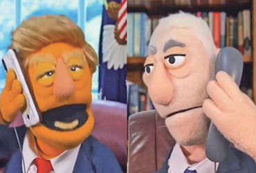 બંગાળ ચૂંટણીમાં હિંસા ટાળવા માટે ટ્રમ્પની શાંતિ માટેની અપીલ.