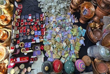 ઇરાનને મદદના બહાને આતંકીઓને ફન્ડિંગ થવાની એજન્સીઓને શંકા.