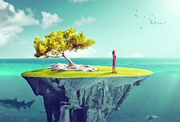 એકલતા અભાવ દર્શાવે છે, જ્યારે એકાંત પ્રભાવ દર્શાવે છે - આ બે વચ્ચેનો તફાવત જાણવો જરૂરી છે.