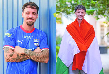 રાયન વિલિયમ્સ: Australia માં જન્મેલા ભારતીય મૂળના ફૂટબોલરની વતન વાપસી