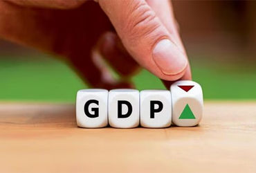 મધ્ય-પૂર્વ યુદ્ધને કારણે GDP પર તાણ વધી.