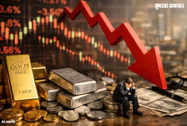 માર્ચમાં ચાંદી રૂ. 53,000 અને સોનું રૂ. 18,000 સસ્તું, યુદ્ધ વચ્ચે ભાવ ઘટવાનું કારણ.