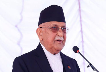 નેપાળ: ચીન તરફી વિપક્ષી નેતાઓને નવા શાસકો જેલ ભેગા કરશે એવી શક્યતા.