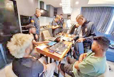 23 ગેમ્બલીંગ સાઇટથી 500 કરોડની હેરાફેરી; નેટવર્ક પતાયાથી ચાલતું હતું અને IPL મેચોનો સટ્ટો થાઇલેન્ડથી ચાલતો હતો.