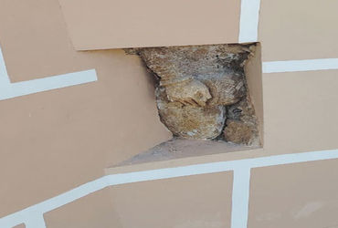 જામનગરના ઐતિહાસિક ભુજીયા કોઠાની દીવાલમાં 'અમૂલ્ય વારસો' ચણી દેવાયો