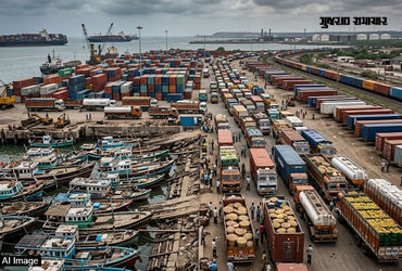 યુદ્ધ 1 મહિનો ચાલશે તો સૌરાષ્ટ્રને રૂ. 3500 કરોડનું નુકસાન, ઉદ્યોગો અને ખેતપેદાશનું સરવૈયું.