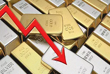 સોનામાં રૂ.4000 અને ચાંદીમાં રૂ.12 હજારનો ઘટાડો, ક્રૂડમાં ફરી ઝડપી ઉછાળો.