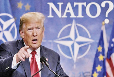 ટ્રમ્પ ઇચ્છે તો પણ અમેરિકા સરળતાથી NATO છોડી શકે તેમ નથી.