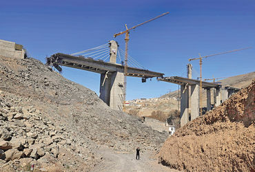 ઈરાનનો અમેરિકાને તમાચો: વોટર-ગેસ પ્લાન્ટનો કચ્ચરઘાણ.