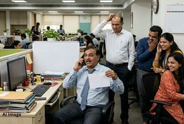 નોકરીમાં રજા લેવા 'ગુલ્લીબાજો' આખું વર્ષ 'April Fool' મનાવે છે, અને જાતજાતના કારણો આપે છે.