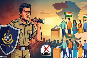 ગુજરાતમાં 11000 બુથ સંવેદનશીલ જાહેર, ચૂંટણી સુધી પોલીસની રજા રદ.