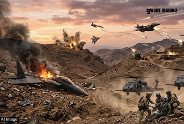 ઈરાન હાર્યું નથી: અમેરિકન પાઈલોટના રેસ્ક્યૂ ઓપરેશને ટ્રમ્પ માટે ખતરાની ઘંટડી વગાડી.