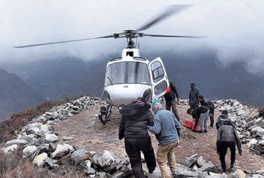 એવરેસ્ટ રેસ્ક્યુ કાંડ: લોકો પાસેથી 1.90 અબજ નેપાળી રૂપિયા પડાવવાનું કૌભાંડ આચરવામાં આવ્યું.