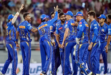 મુંબઈ ઈન્ડિયન્સની નબળાઈ જાહેર, IPLમાં ટીમનો ગ્રાફ સતત નીચે જઈ રહ્યો છે.