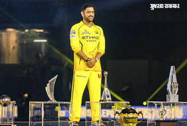 ચેન્નાઈ સુપર કિંગ્સ અને ધોનીના ચાહકો માટે ખરાબ સમાચાર, ધોની આગામી બે મેચમાં નહીં રમે.