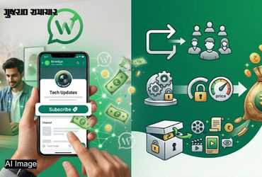 WhatsAppથી કમાણી: ટૂંક સમયમાં લોન્ચ થશે જોરદાર ફીચર, જાણો કેવી રીતે કરશે કામ!