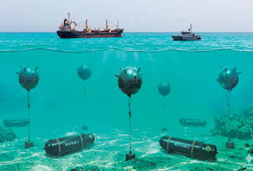 હોર્મુઝ માત્ર સમજુતીથી નહીં ખુલે, મરિન MINES હટાવવામાં સમય લાગશે.