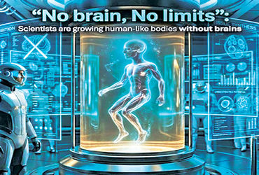 મગજ વગરના માનવ શરીર 'બોડીઓઇડ્સ': બાયોટેકનોલોજીમાં નવો યુગ!