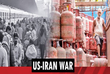ઈરાન યુદ્ધની ભારતીયો પર અસર: ગેસની અછતથી વતન વાપસી સુધીની સંભવિત પરિસ્થિતિઓનું વર્ણન.