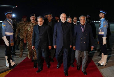 મિડલ ઈસ્ટમાં શાંતિના સંકેત: ઈરાની પ્રતિનિધિ પાકિસ્તાન પહોંચ્યા, ઈસ્લામાબાદમાં બેઠક યોજાશે.