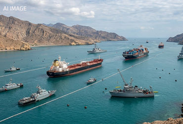 હોર્મુઝમાં નવું સંકટ: ઈરાન ખોલી પણ ન શકે, જહાજો ડૂબવાનો ખતરો.