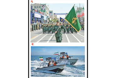 આઈ.આર.જી.સી.: ઈરાનની સત્તા સંભાળી લેનારા ખૂંખાર લડવૈયા. Islamic ક્રાંતિના યોદ્ધાઓ.