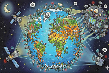 સીસીટીવી : 800 કરોડ લોકો પર 100 કરોડ 'આંખો' - આધુનિક સુરક્ષા અને ઉભરતું CCTV માર્કેટ.