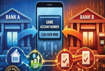 ખાતા નંબર બદલ્યા વિના બેંક બદલી શકાય તેવી શક્યતા (possibility): એક સંક્ષિપ્ત સાર.