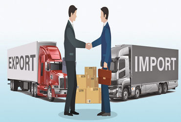 સરકાર આયાત નિકાસ પર બાજ નજર રાખશે અને સમીક્ષા કરશે.