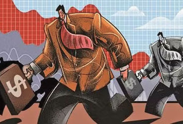 માર્ચ ત્રિમાસિકમાં FPI દ્વારા ઈક્વિટીમાં $18.84 Billionનું વેચાણ.