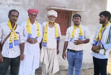 વાવ-થરાદ: ભોરોલમાં BJPના બિનહરીફ વિજયના દાવા સામે AAPનો પડકાર, રાજકીય ગરમાવો.