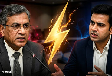 ચૂંટણી પંચની મહારાષ્ટ્રના અધિકારી સાથે 'બબાલ', SIR ડેડલાઈન પર માથાકૂટ.