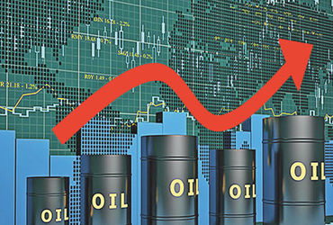 ક્રૂડતેલ 8 ટકા ઉછળી 100 ડોલર કુદાવી 106 ડોલરની નજીક: ક્રૂડતેલમાં મોટો ઉછાળો.