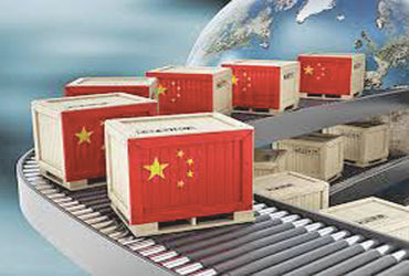 યુદ્ધને લીધે ચીનની નિકાસને ફટકો: માર્ચમાં માત્ર 2.50 ટકાનો વધારો.