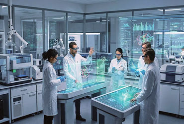 નોવો નોર્ડિસ્ક દવા સંશોધનથી સપ્લાય ચેઈનમાં AI ક્રાંતિ લાવશે.