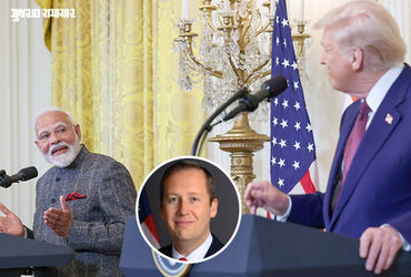 ઈરાન સાથે શાંતિ મંત્રણા અંગે US પ્રતિનિધિનું નિવેદન: 'એ ભારતે નક્કી કરવાનું છે...'