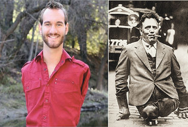 પડકારોને જીતવાવાળા જ સાચા LEADERS બની શકે છે, જે સમાજને નવી દિશા આપે છે.